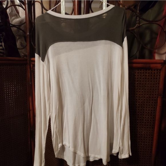 Well Worn • Good Morning Sunshine Long Sleeve Tee - Picture 2 of 4